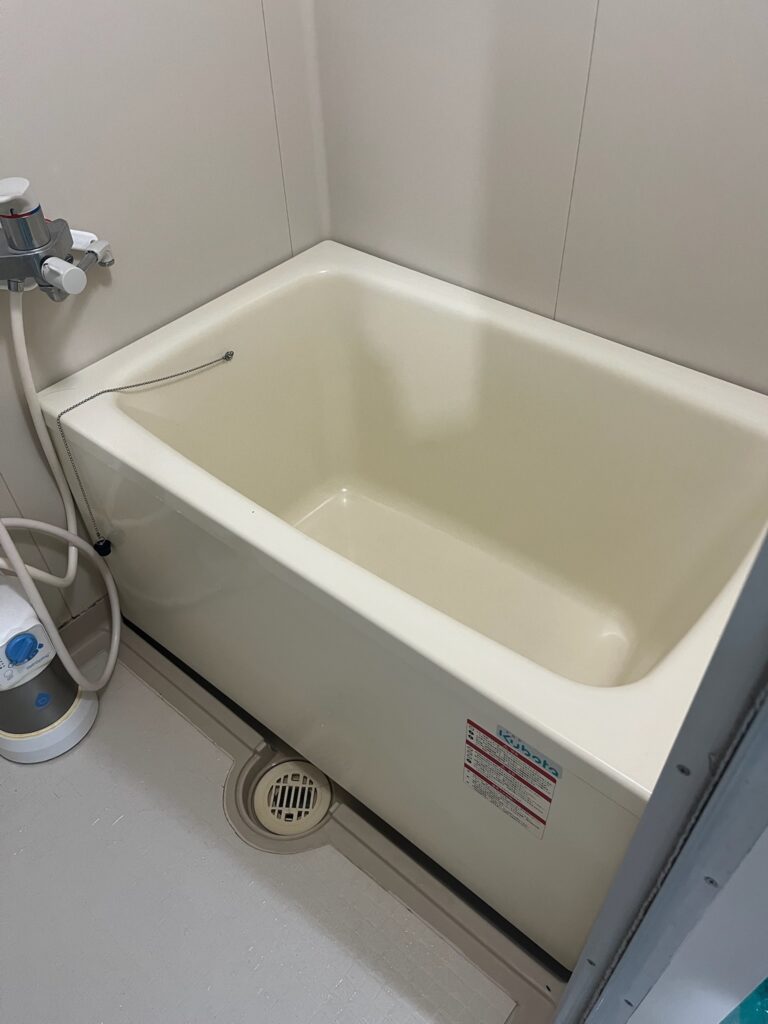 FRP浴槽