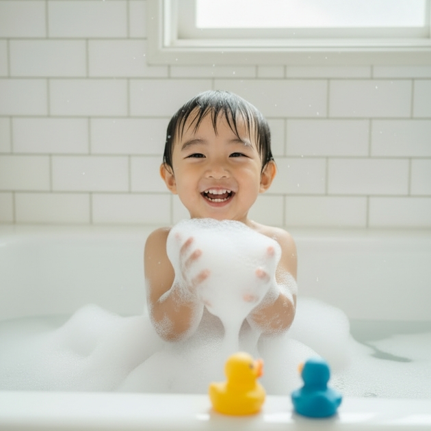 お風呂が使える