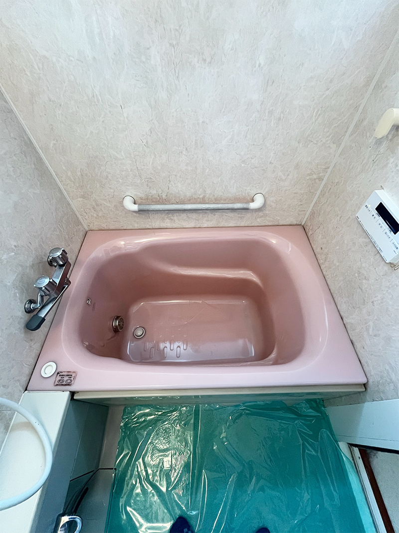 人工大理石浴槽