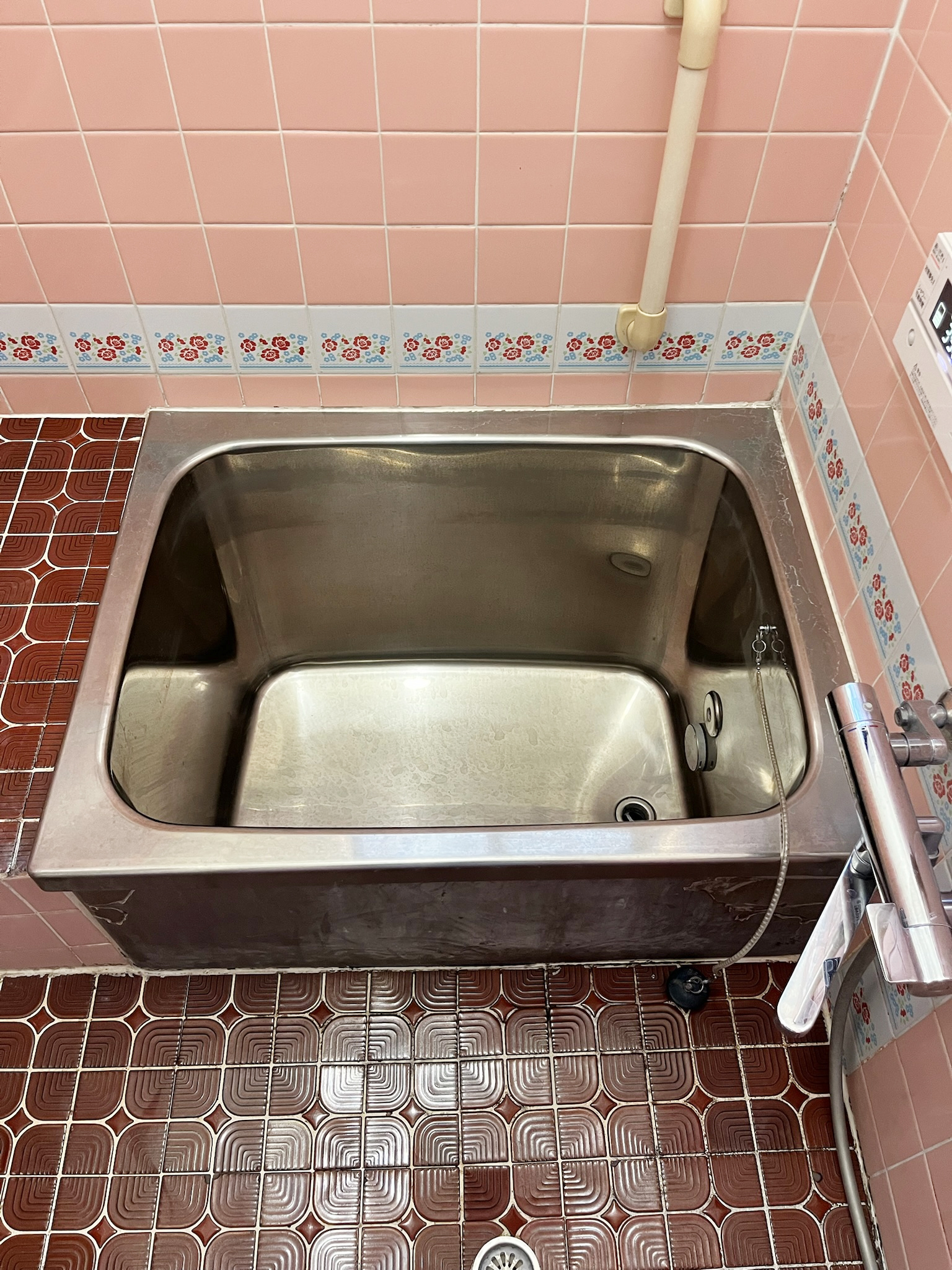 ステンレス浴槽