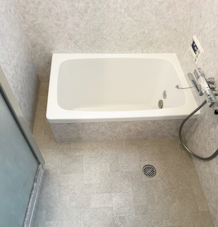 在来浴室施工例２[AFTER]