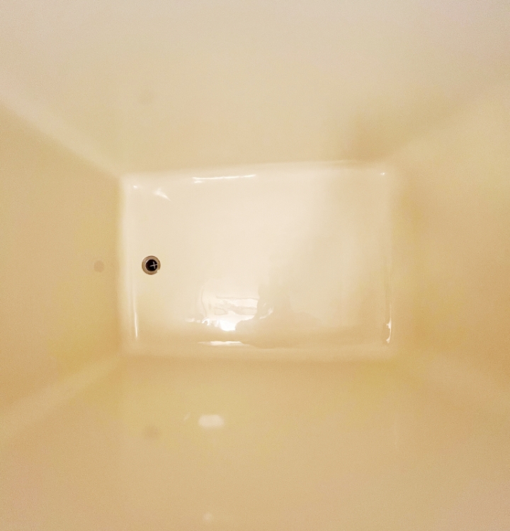 FPR浴槽施工例２[AFTER]