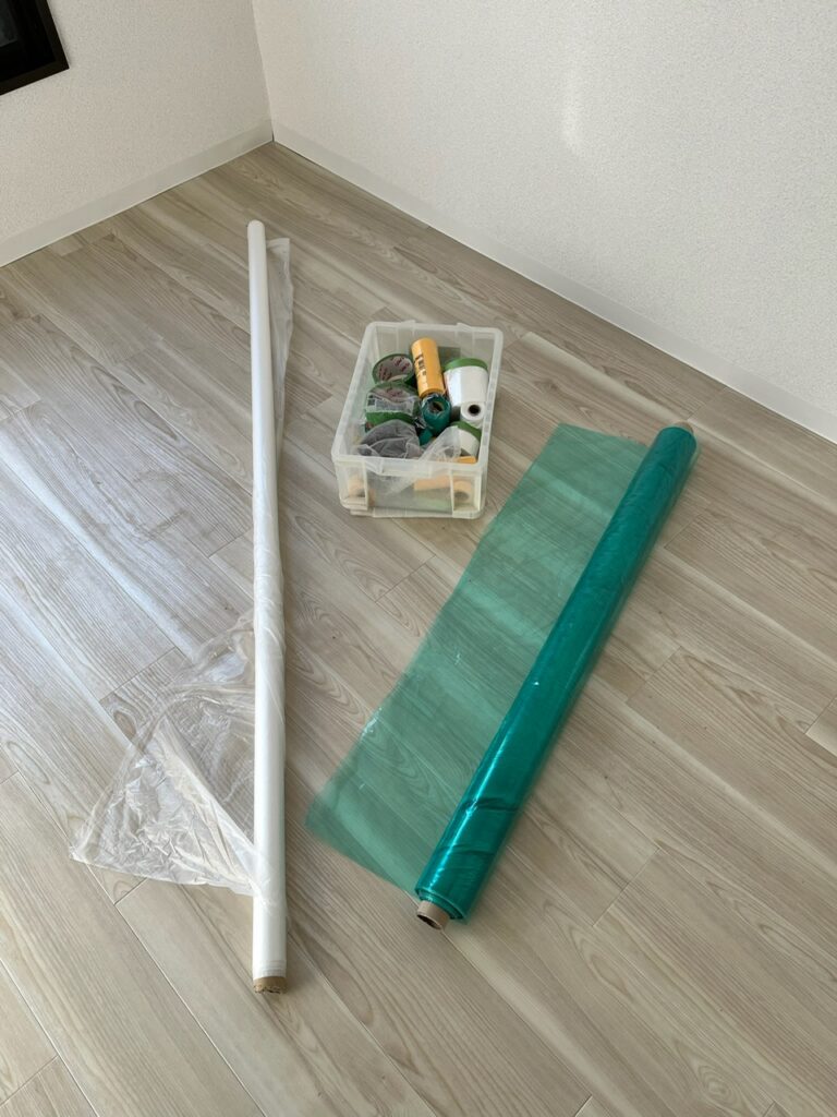 養生テープ