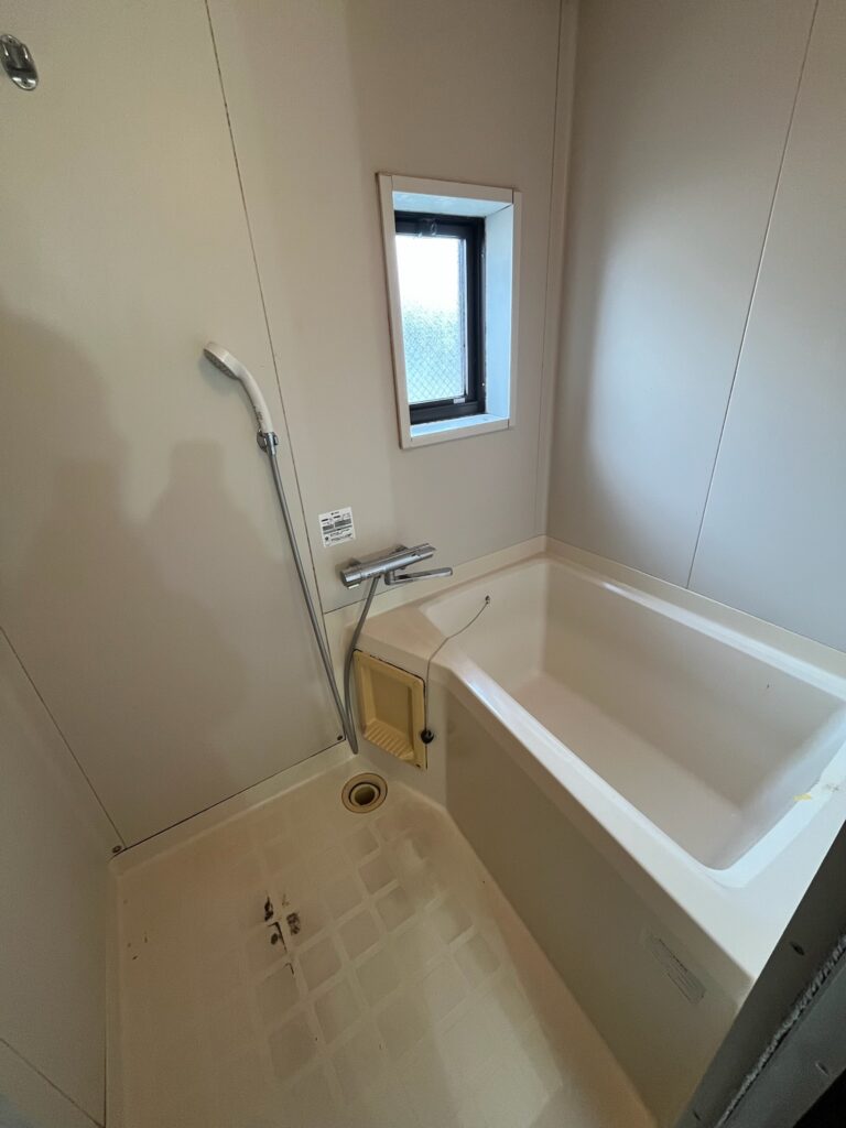 集合住宅のユニットバス